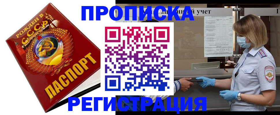 прописка штамп в Михайловске